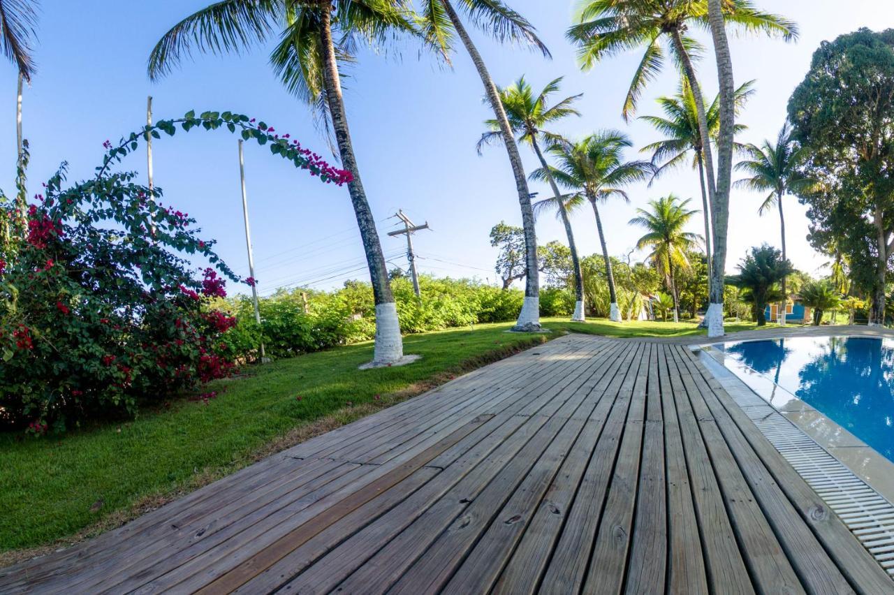 Trancoso Eco Residence Ngoại thất bức ảnh