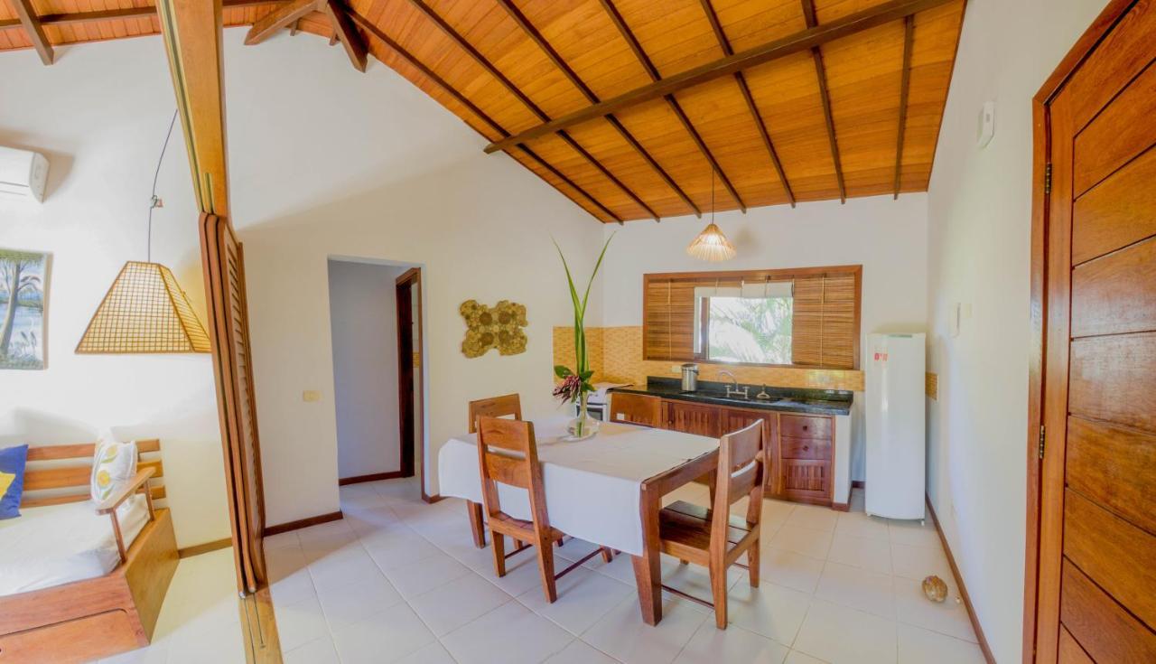 Trancoso Eco Residence Ngoại thất bức ảnh