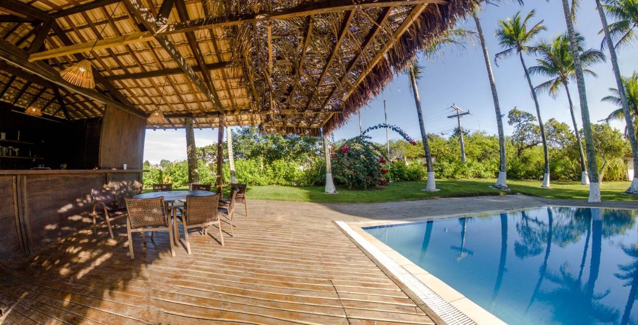 Trancoso Eco Residence Ngoại thất bức ảnh