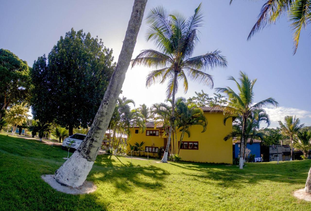 Trancoso Eco Residence Ngoại thất bức ảnh
