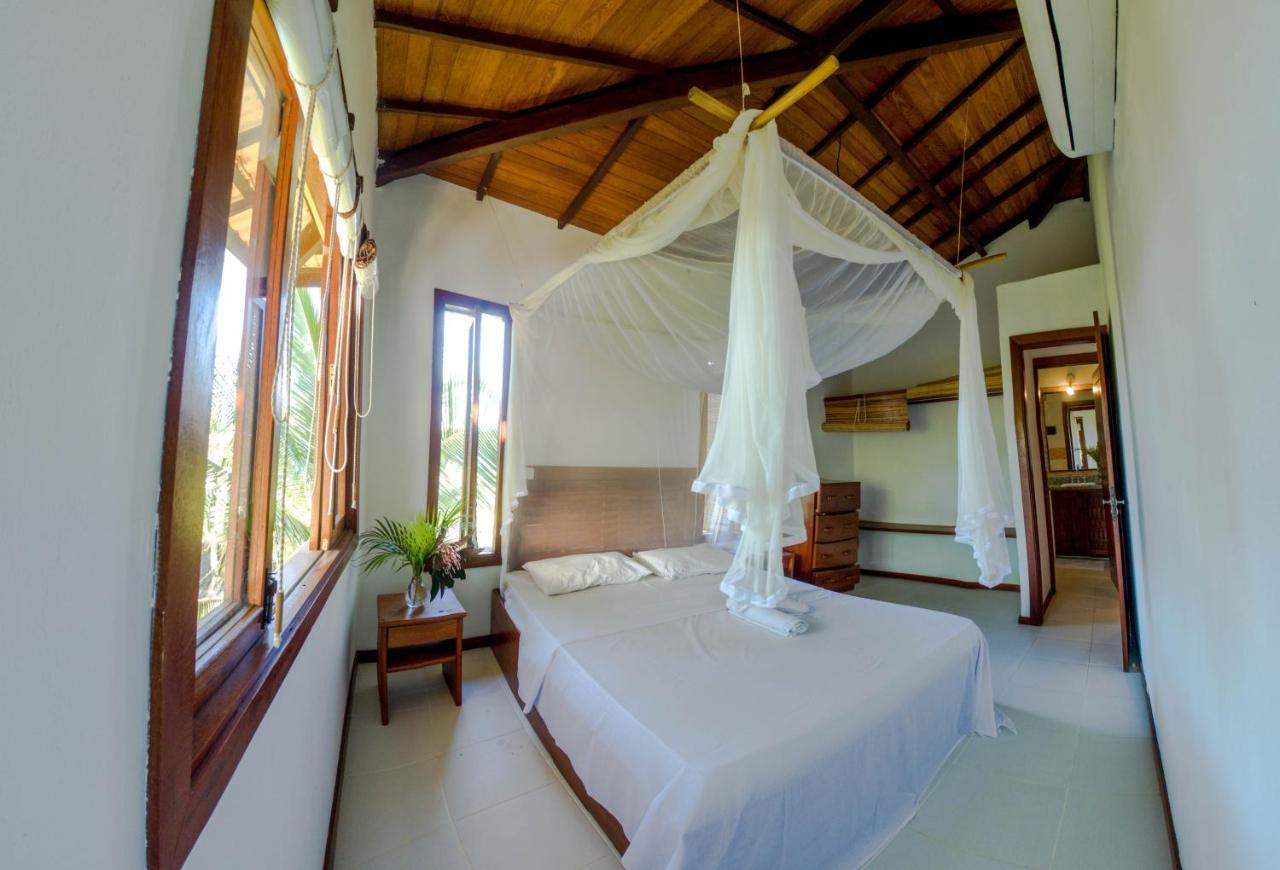 Trancoso Eco Residence Ngoại thất bức ảnh