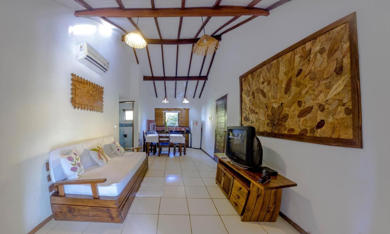 Trancoso Eco Residence Ngoại thất bức ảnh