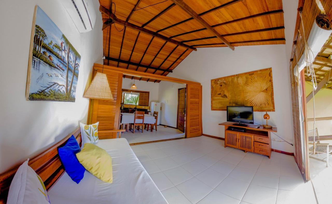 Trancoso Eco Residence Ngoại thất bức ảnh