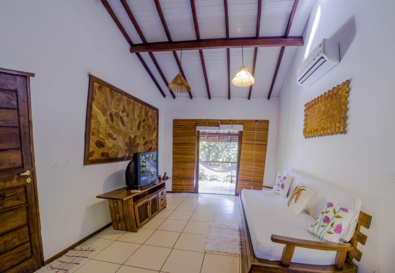 Trancoso Eco Residence Ngoại thất bức ảnh