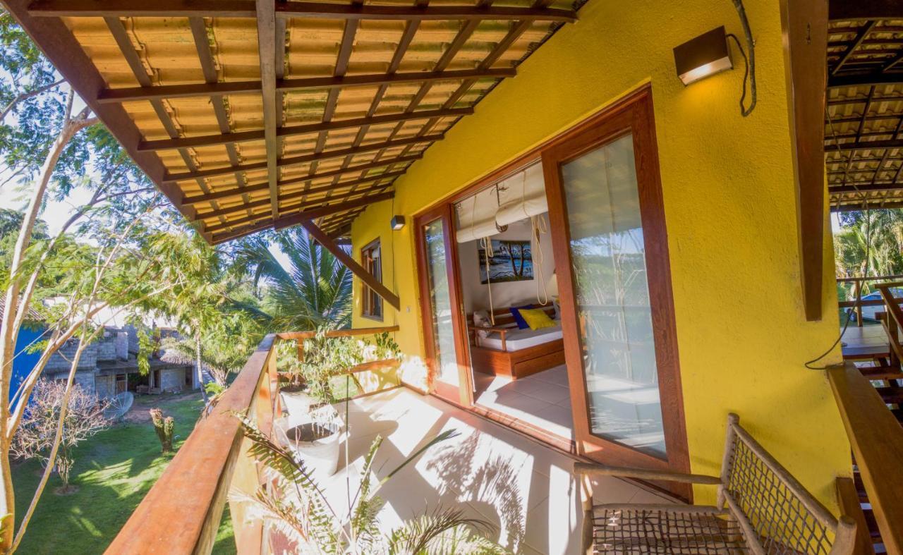 Trancoso Eco Residence Ngoại thất bức ảnh